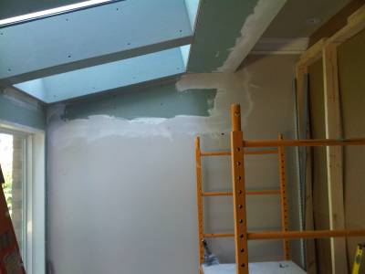 Sunroom Renovation